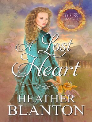cover image of A Lost Heart